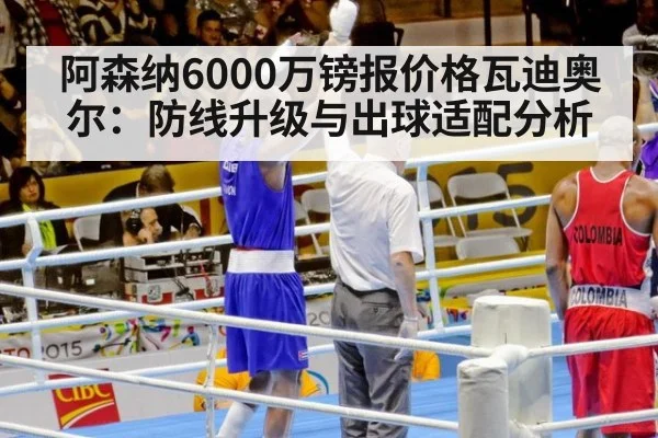 阿森纳6000万镑报价格瓦迪奥尔：防线升级与出球适配分析 - jiuyouhui